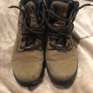 Rockport Men's XCS hydro shield waterproof  Leather Boots